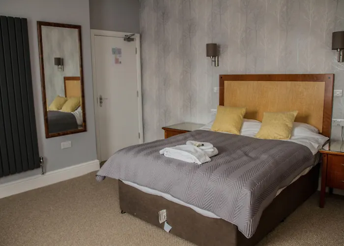 Keld House 3* سيسكال