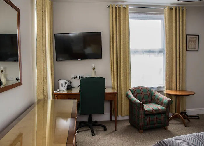 Keld House 3* سيسكال